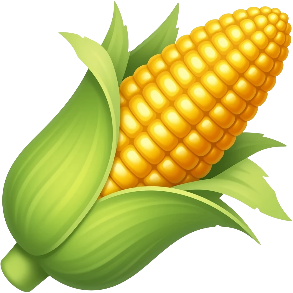 Corn emoji