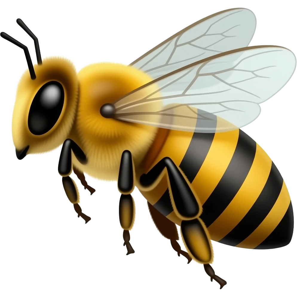 bee emoji