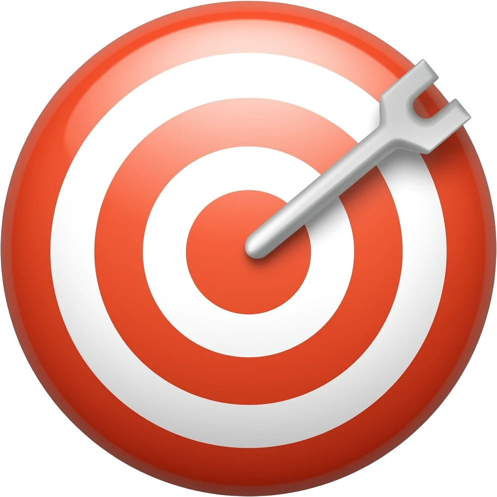 Target logo emoji