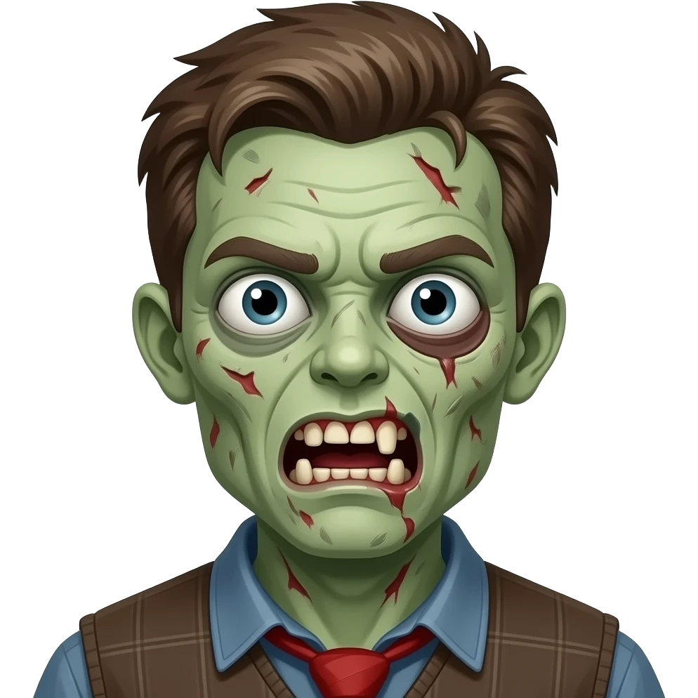 zombie emoji