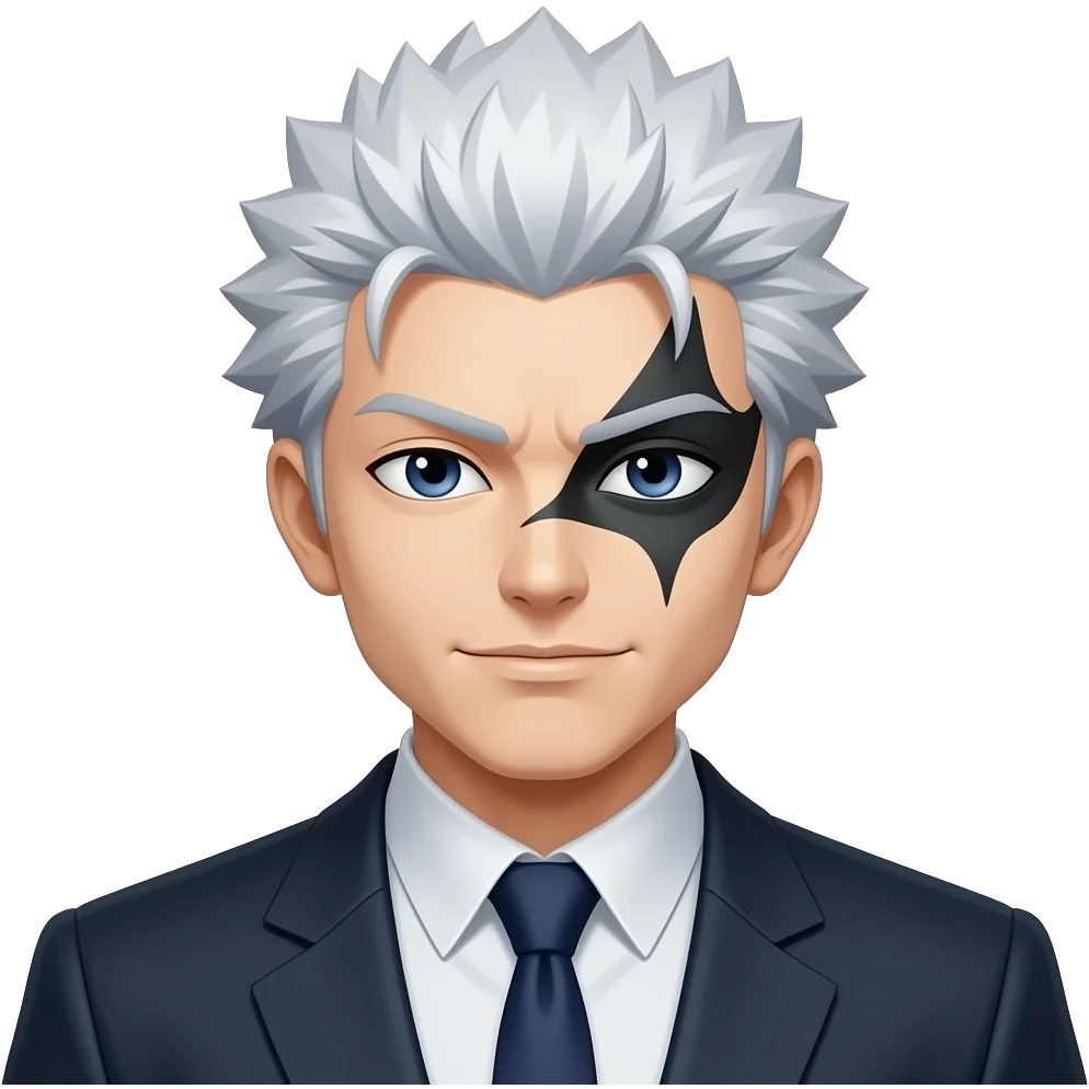 Gojo emoji