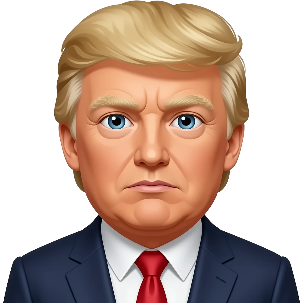 Trumpdumbass emoji