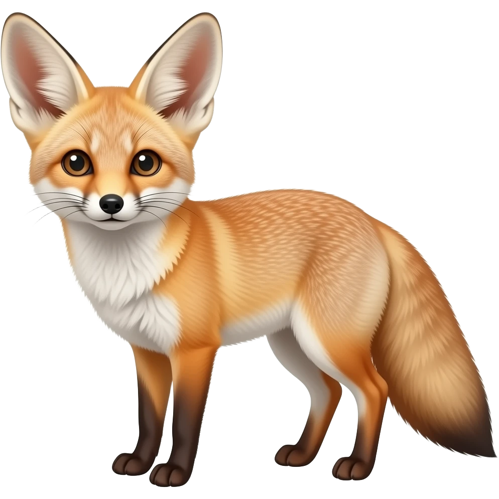 fennec fox emoji