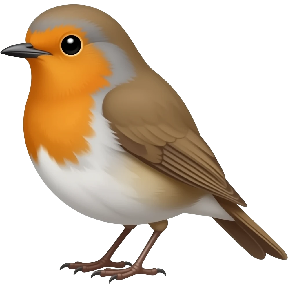 robin emoji