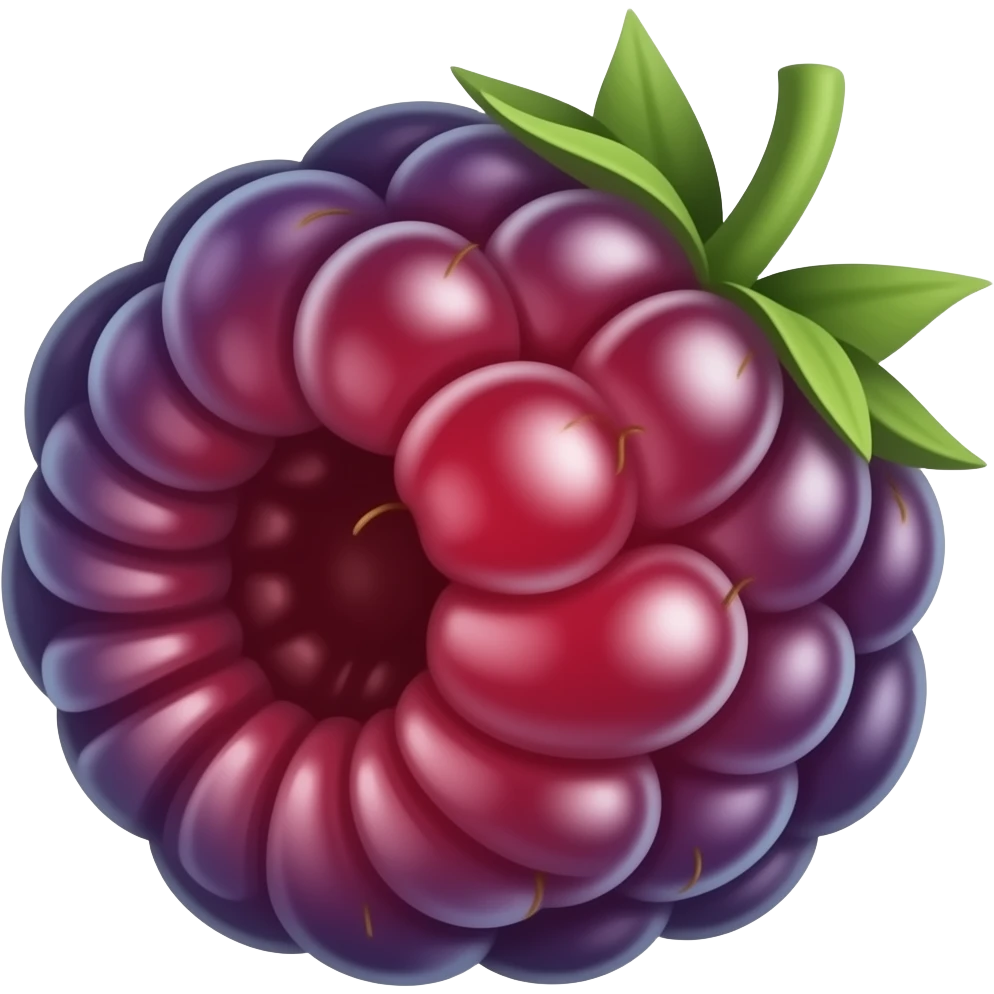 blackberry emoji