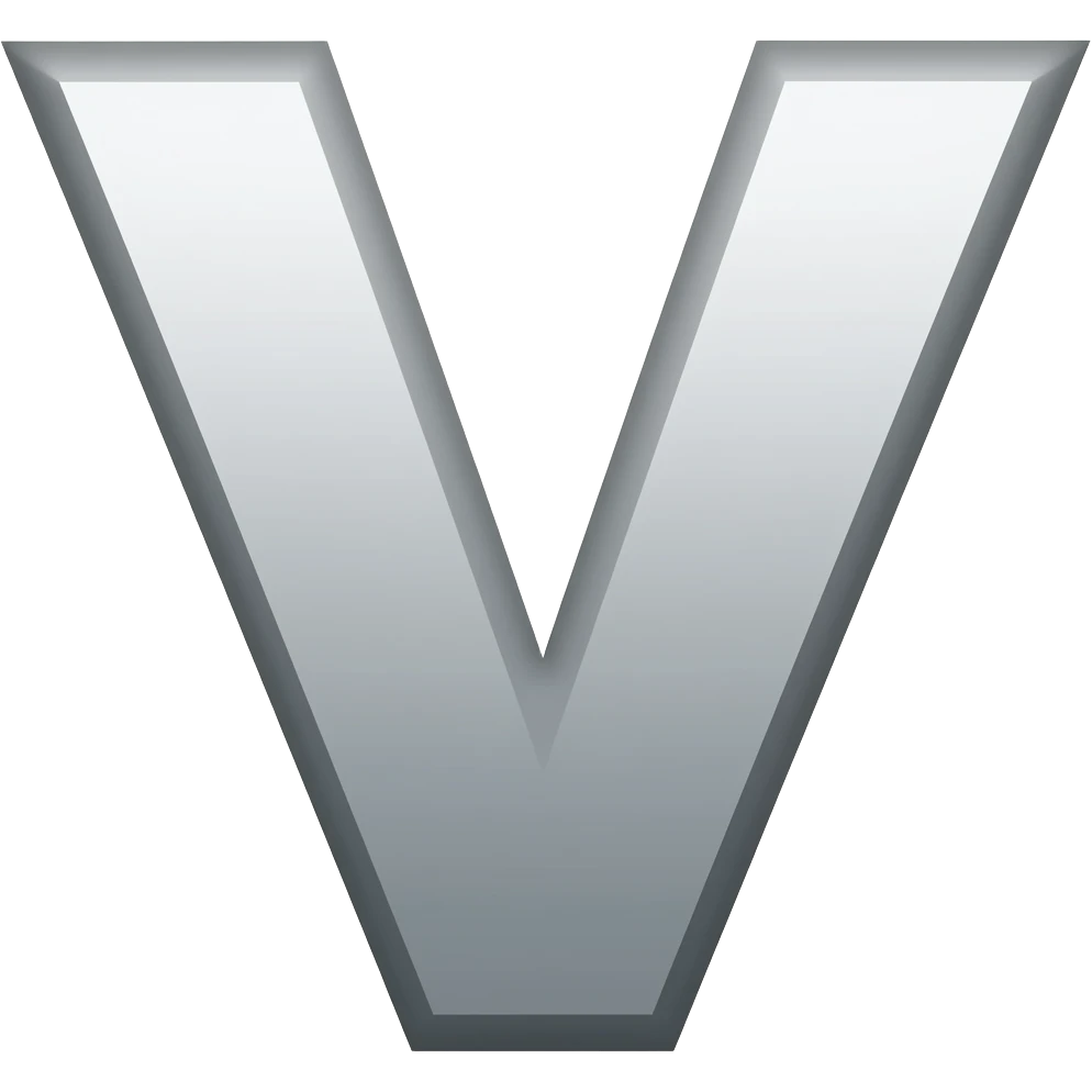 Vv emoji