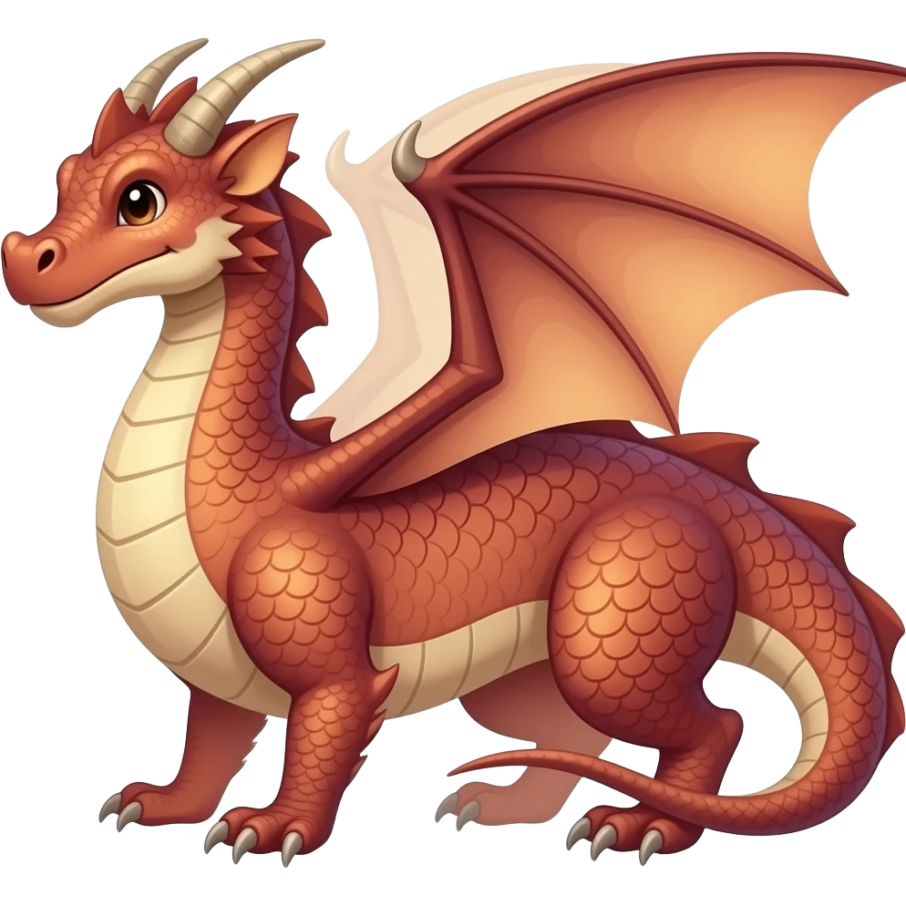 dragon emoji