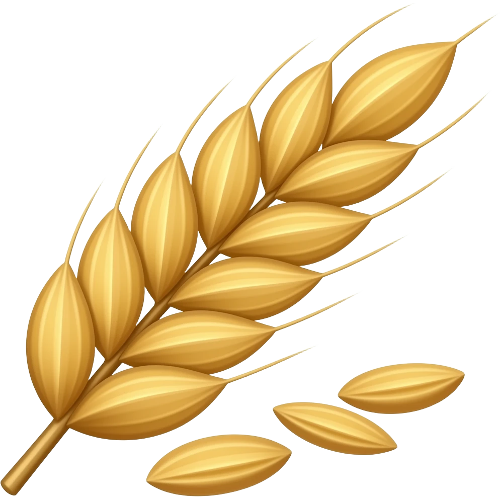 Oat emoji