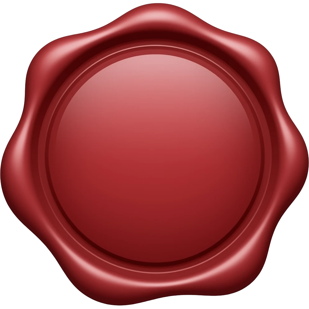 Royal seal emoji