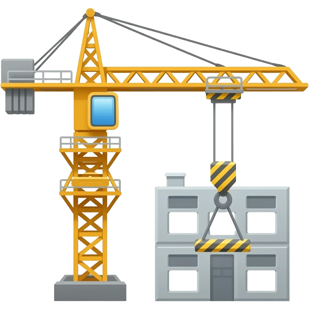 🏗️ emoji
