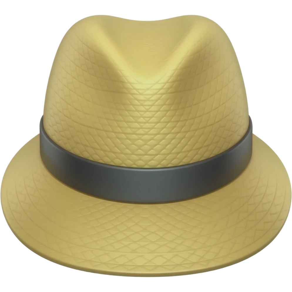 hat emoji