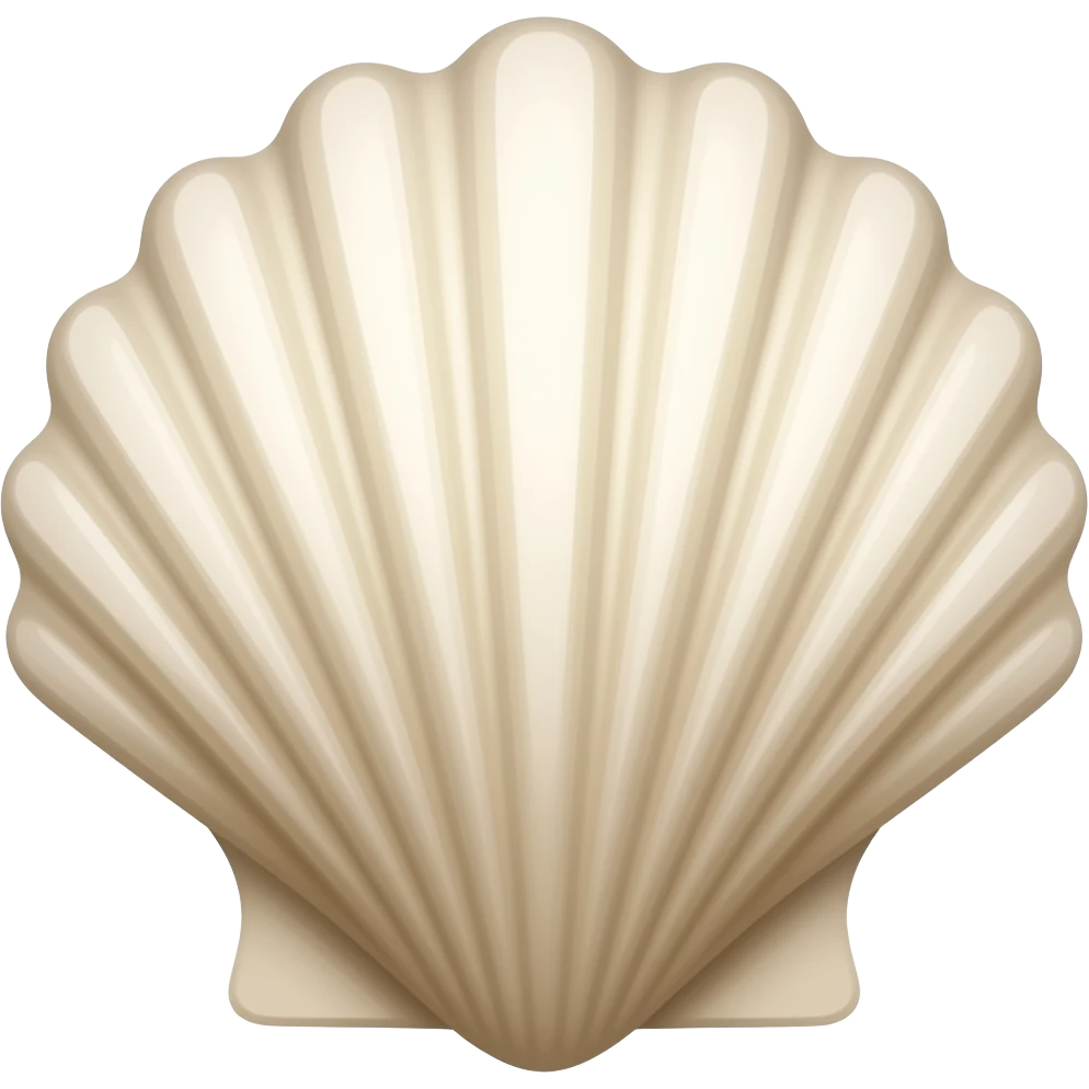 Shell emoji