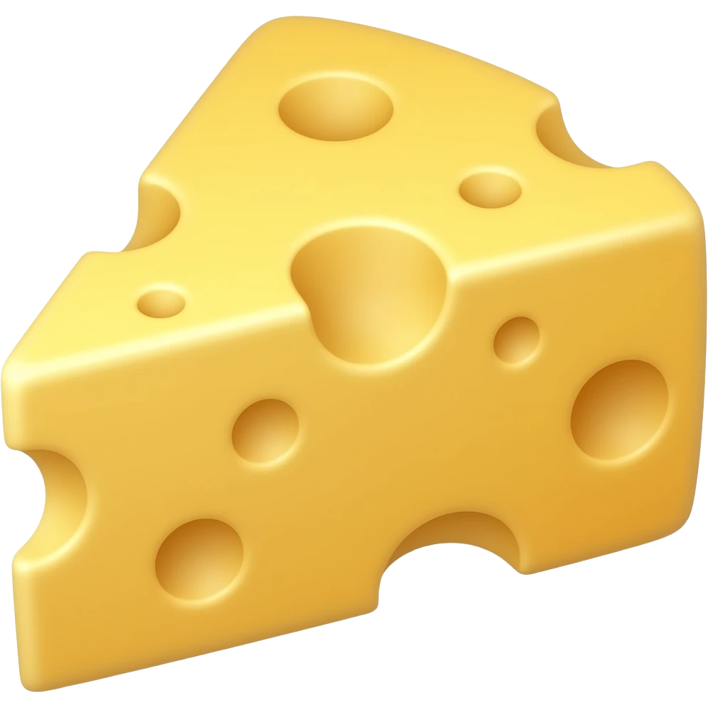 cheese emoji