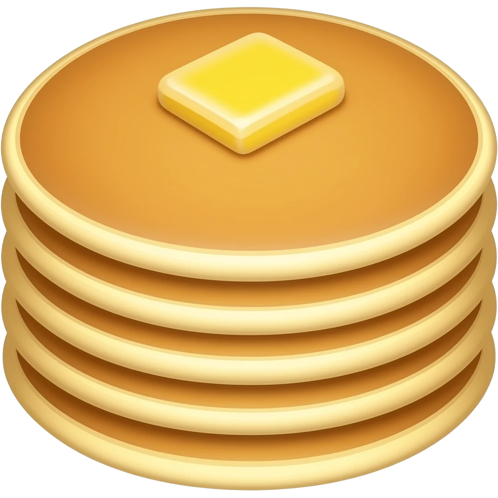 pancake emoji