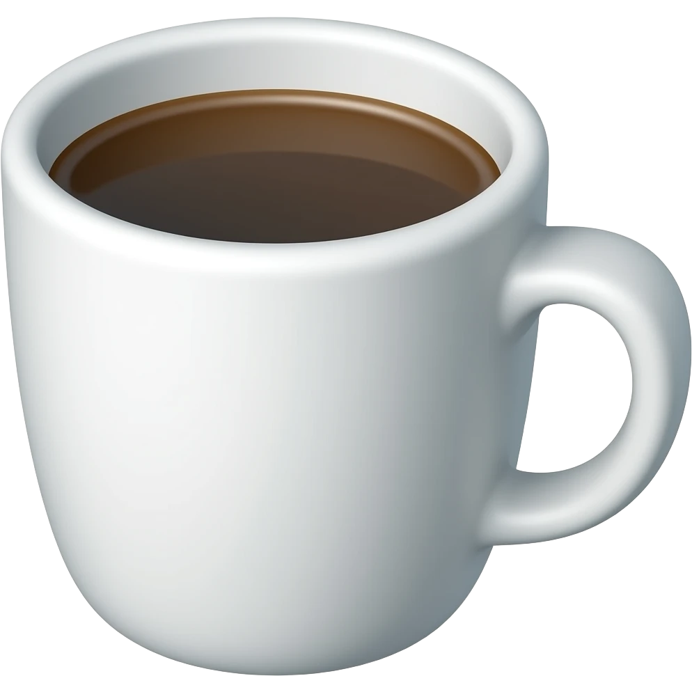 ☕ emoji