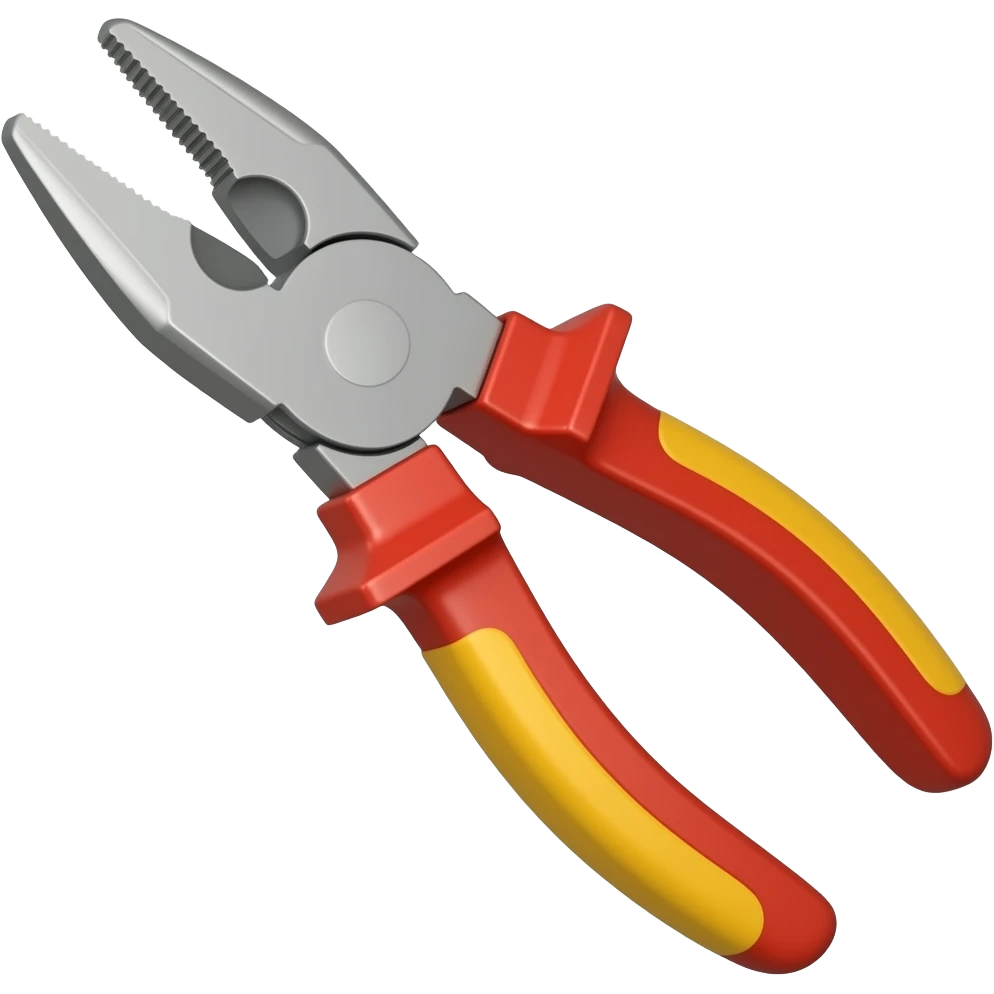 Pliers emoji