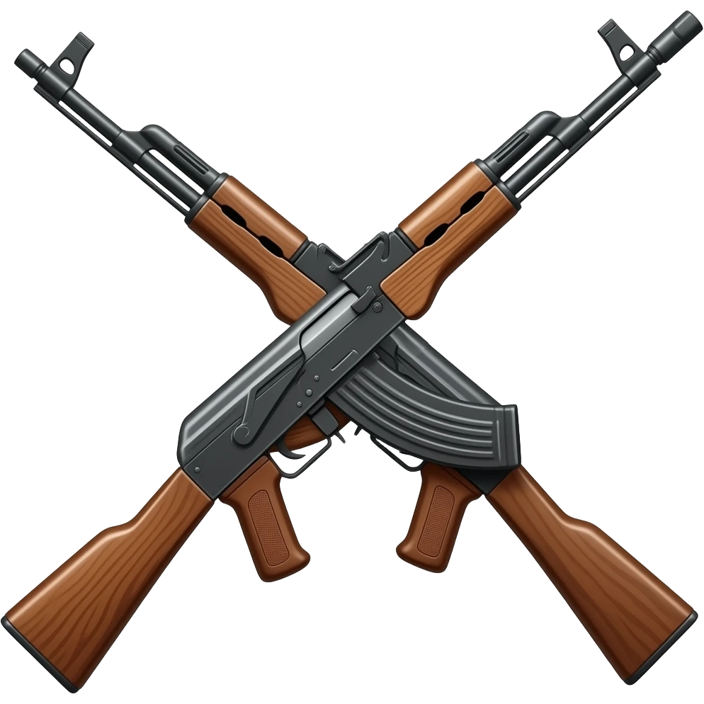 Ak47 emoji