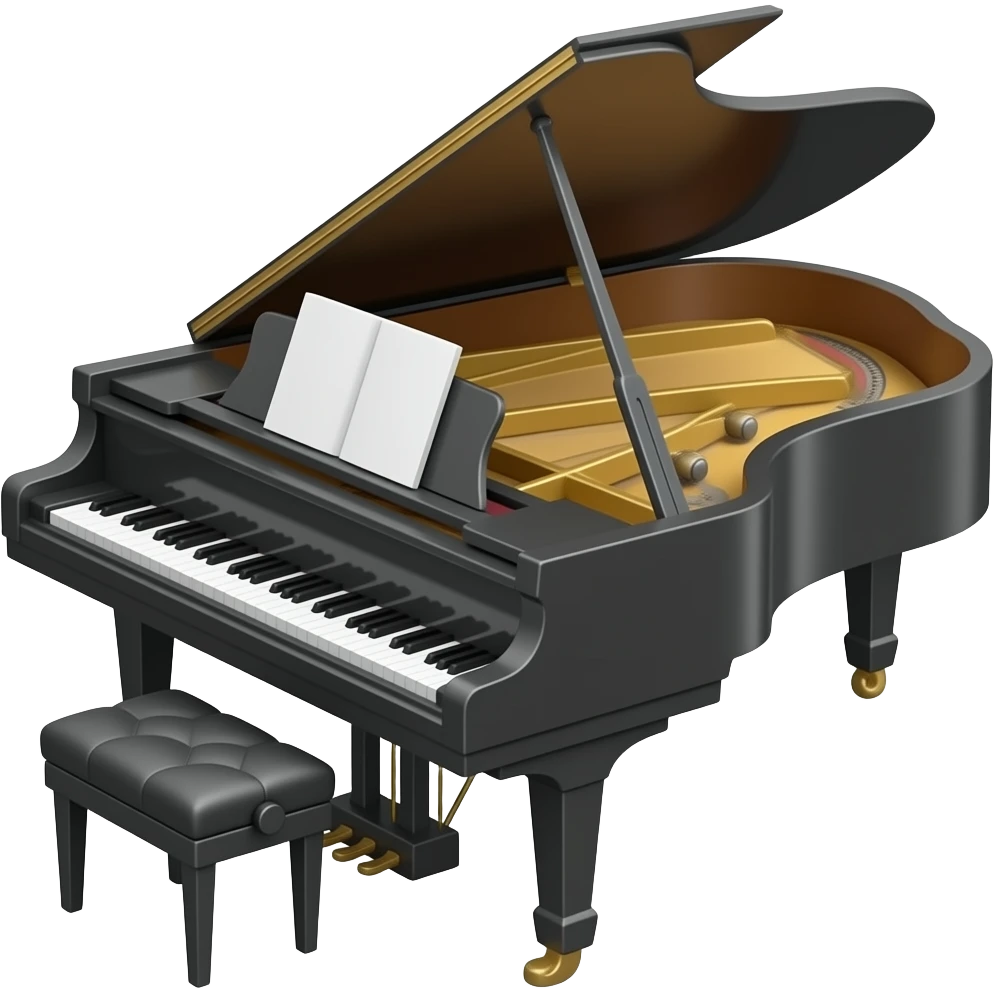 piano emoji
