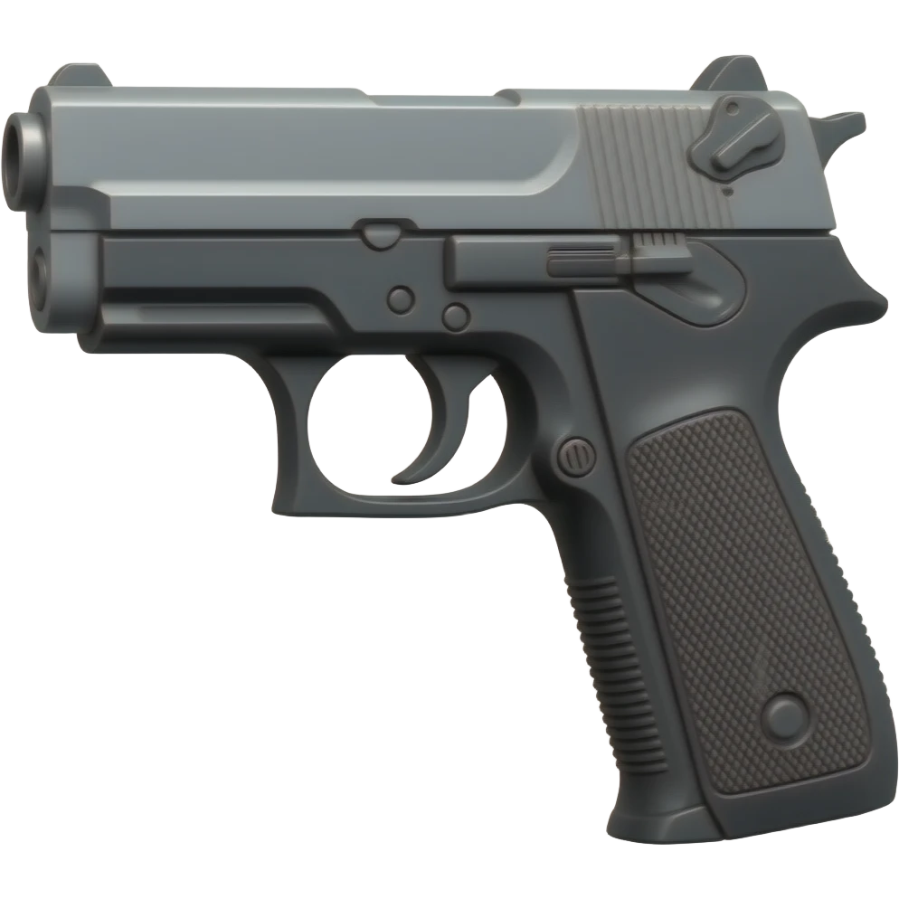 nonleathal emoji