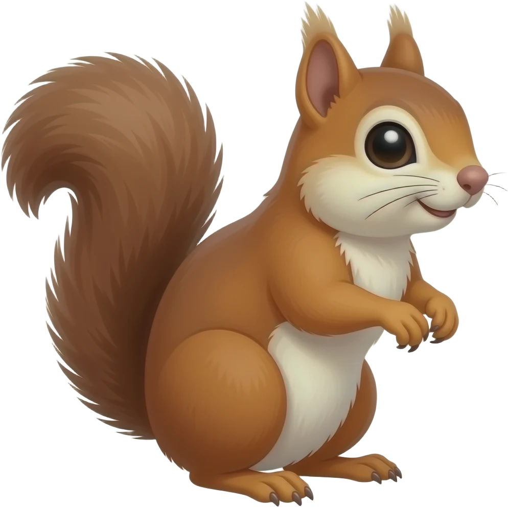 chipmunk emoji