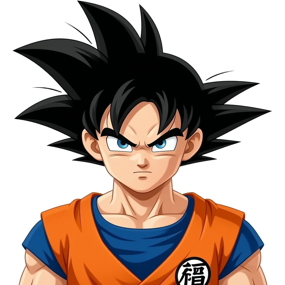 Goku emoji