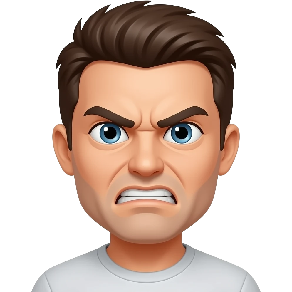 anger emoji