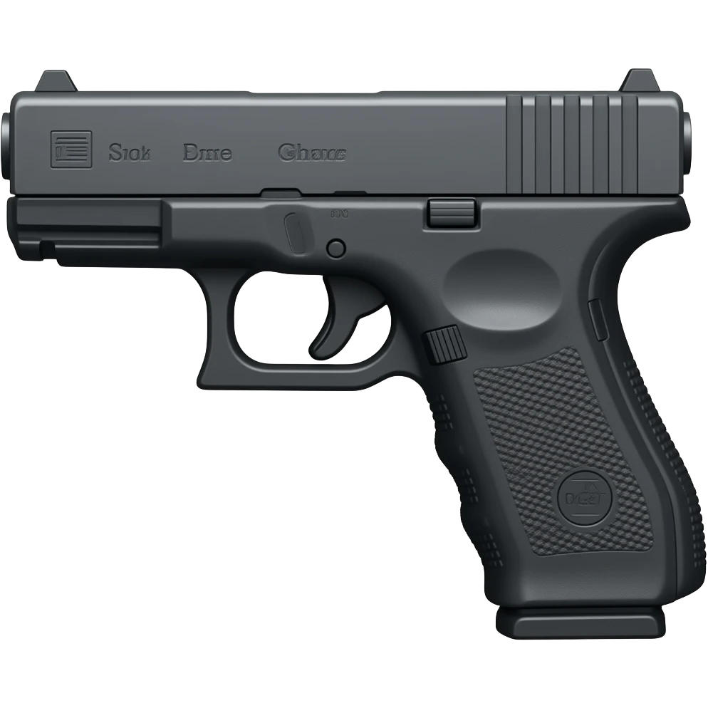 Glock with a switch, switch only emoji