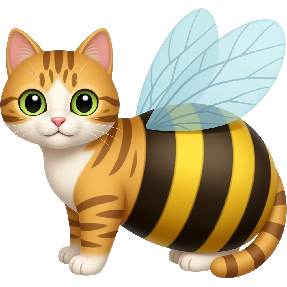 catbee emoji