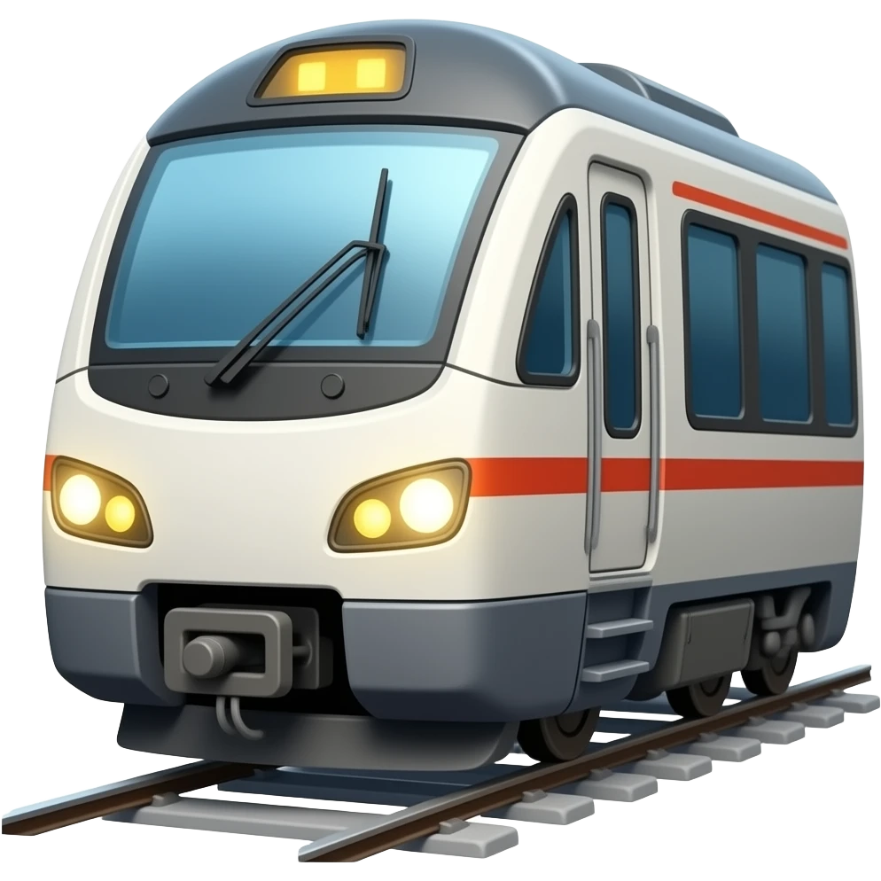 Train emoji