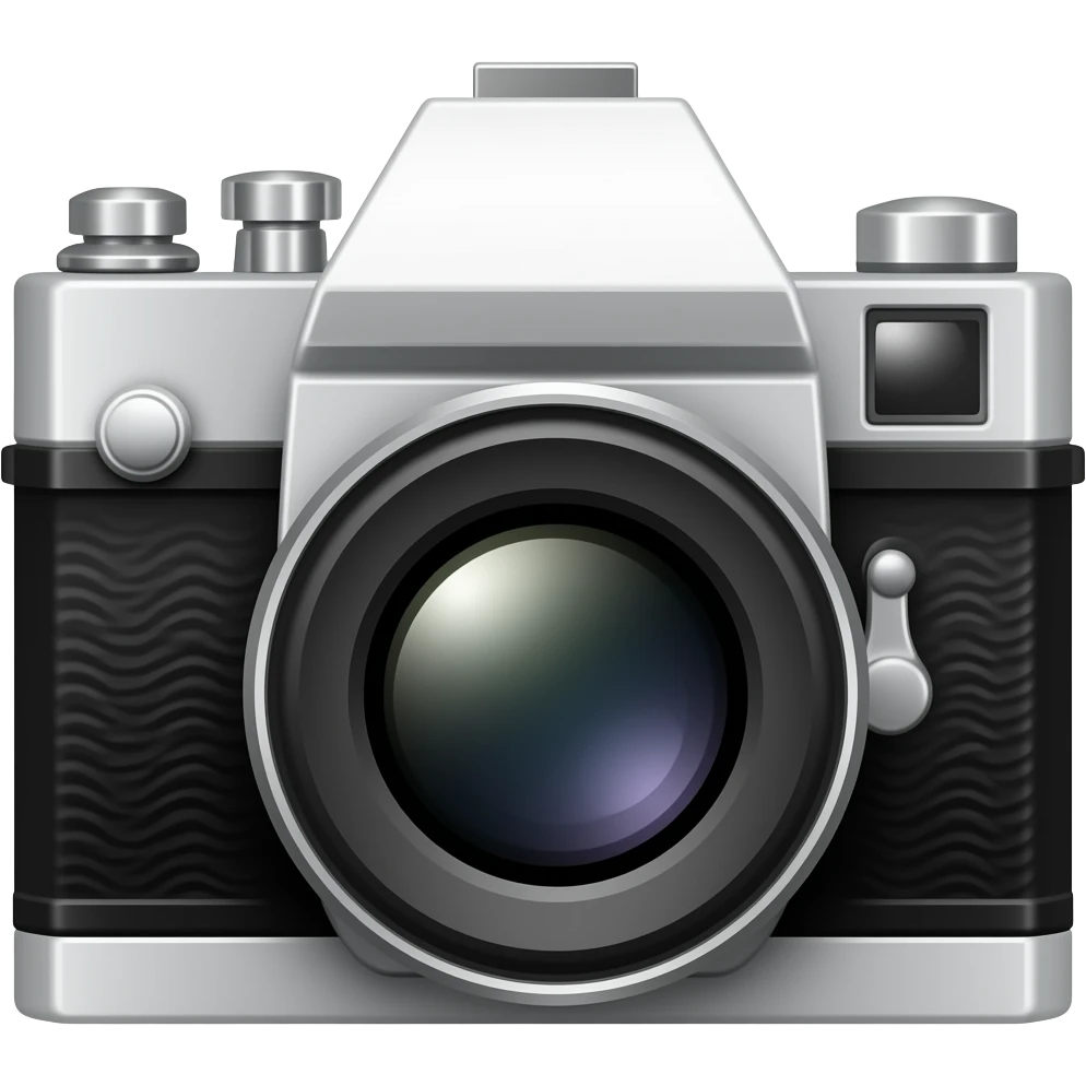 vintage Film Camera emoji