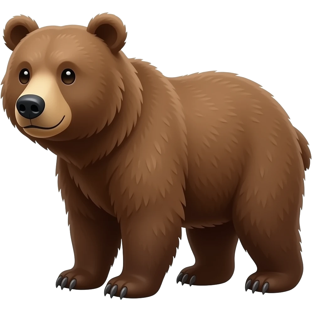 bear emoji