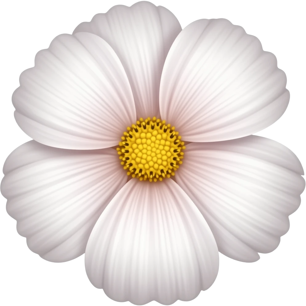 flower emoji