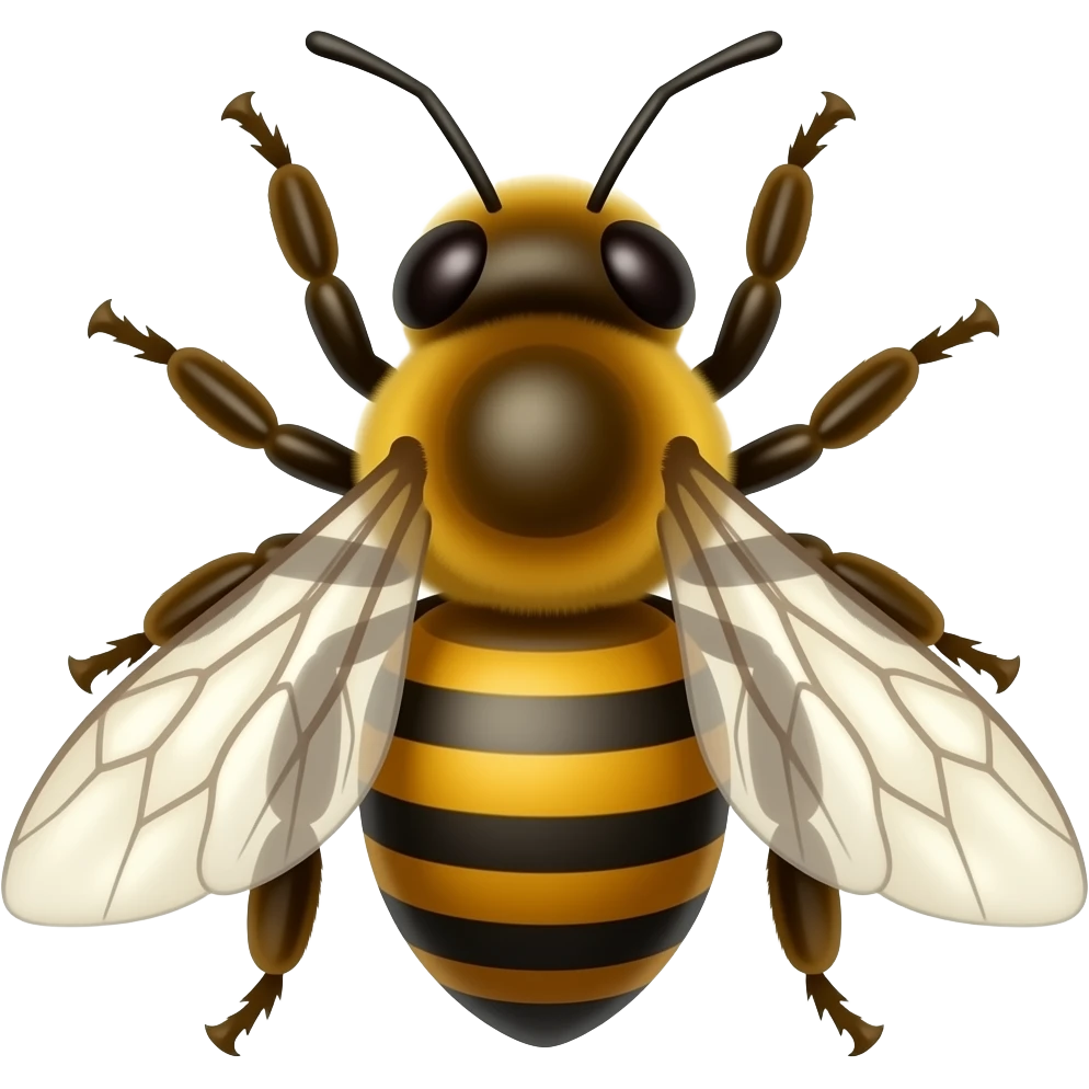 bee emoji