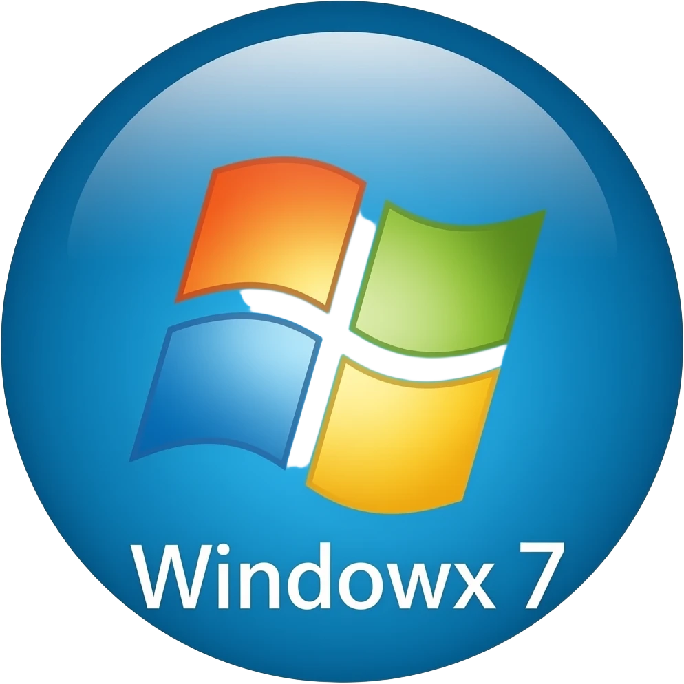 Windows7 logo emoji