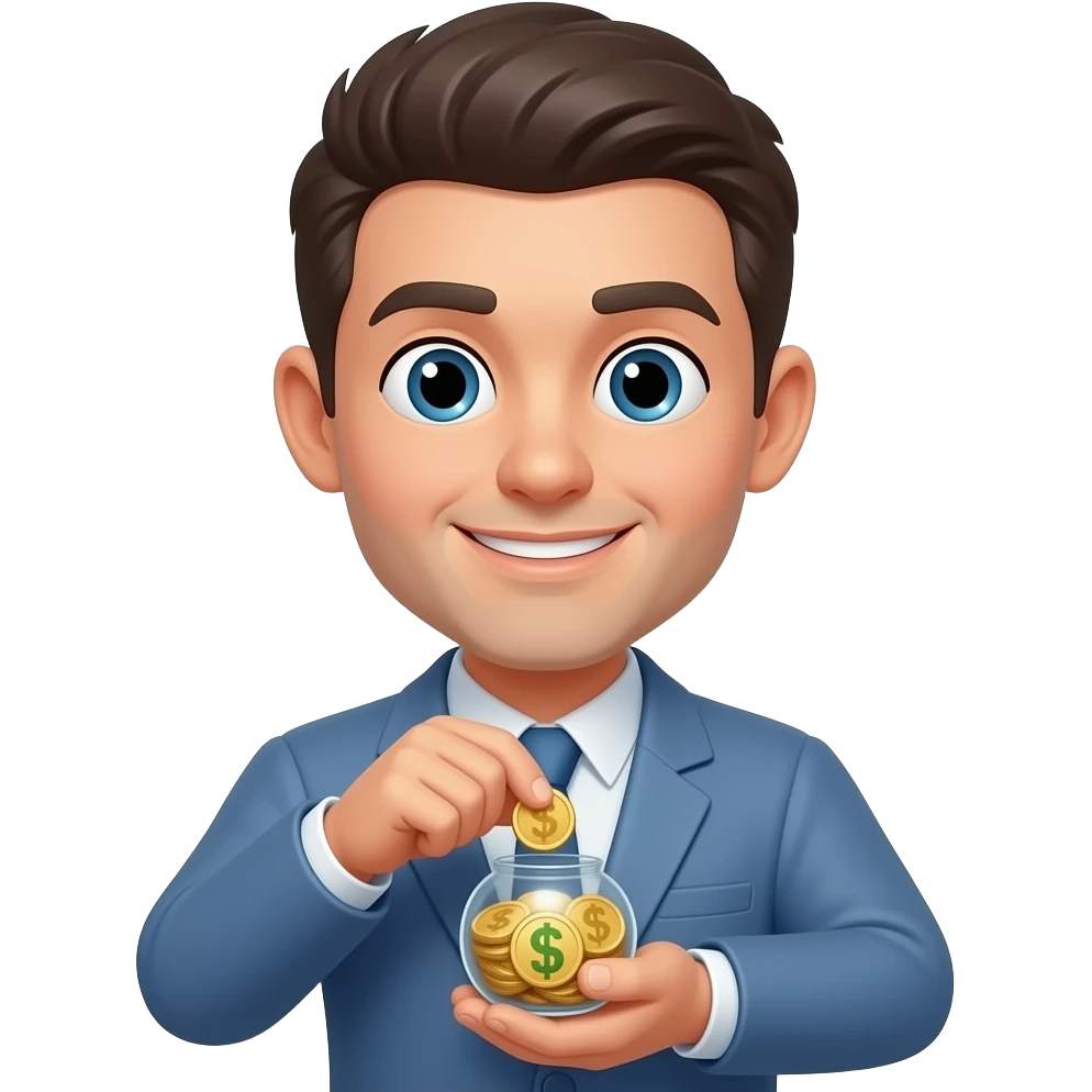 mas ahorro emoji