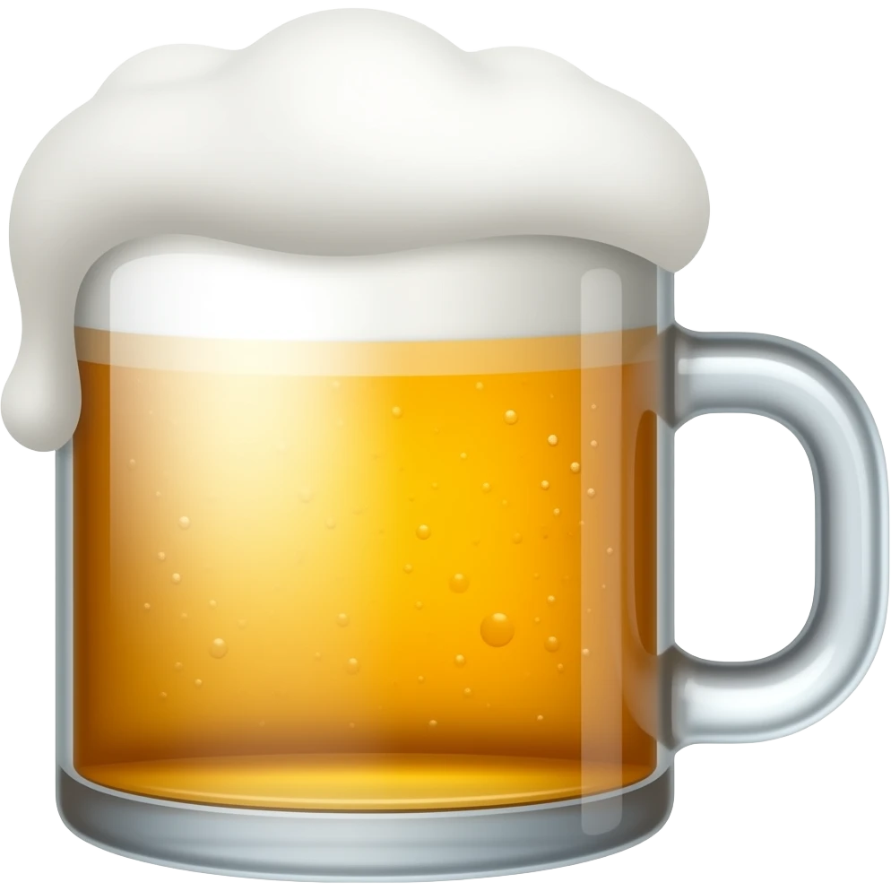 BEER emoji
