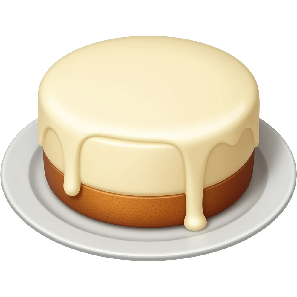 manjar blanco emoji