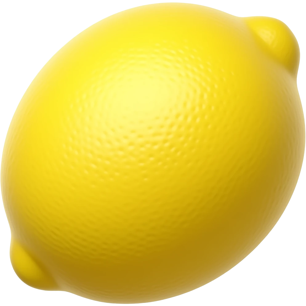LEMON emoji
