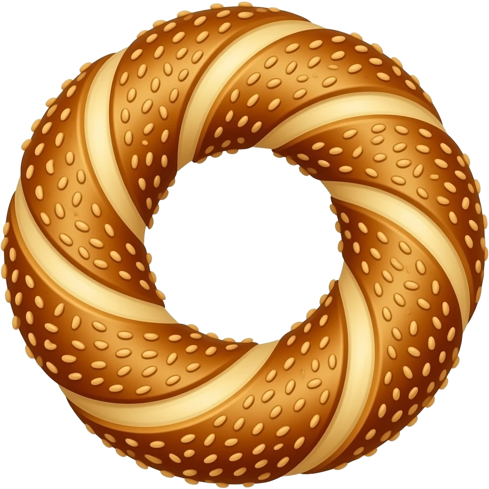 Simit emoji