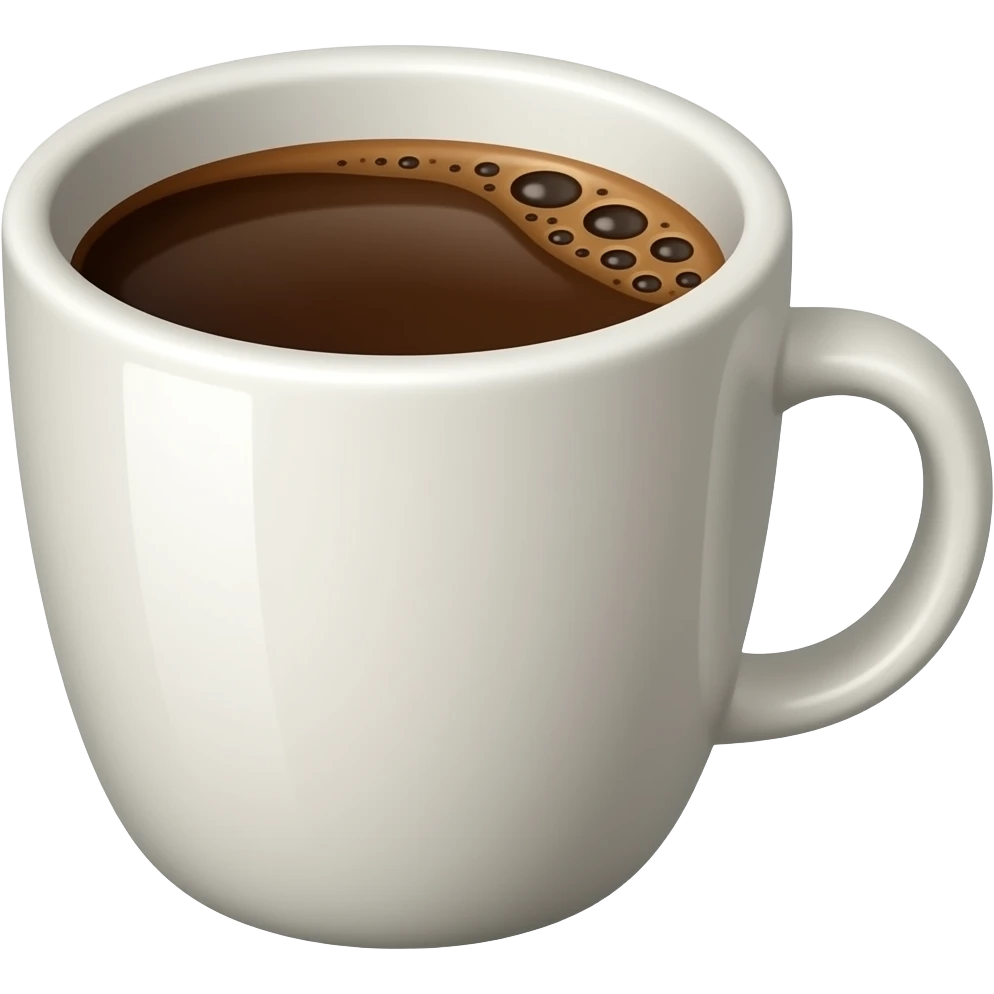 sin el caffe emoji