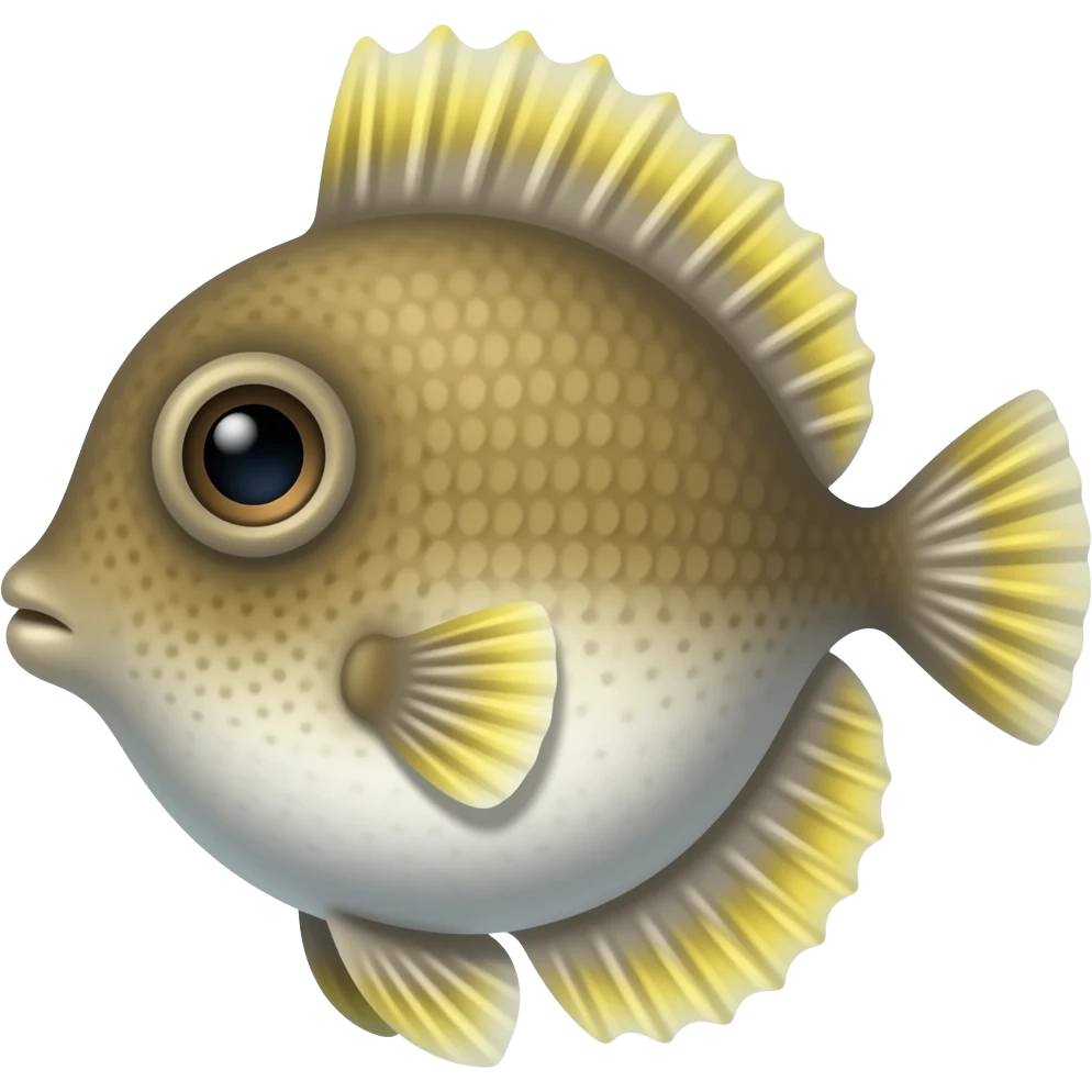 Boxfish emoji