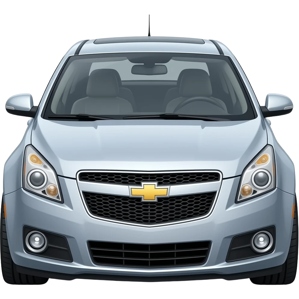 Chevrolet Vision C (2008) emoji