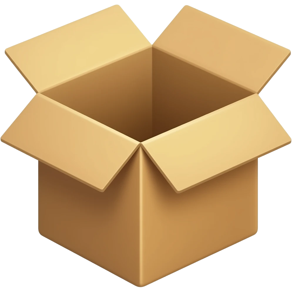 Caja emoji