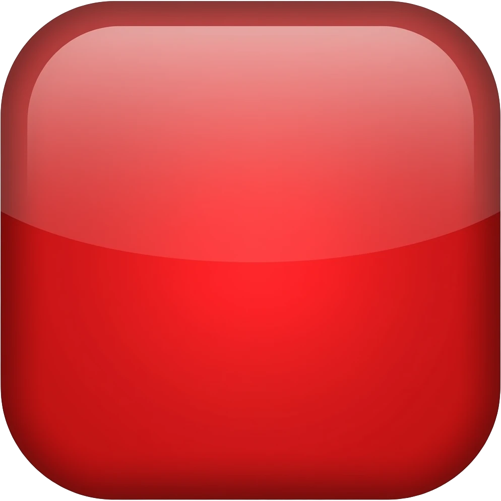 Red square emoji