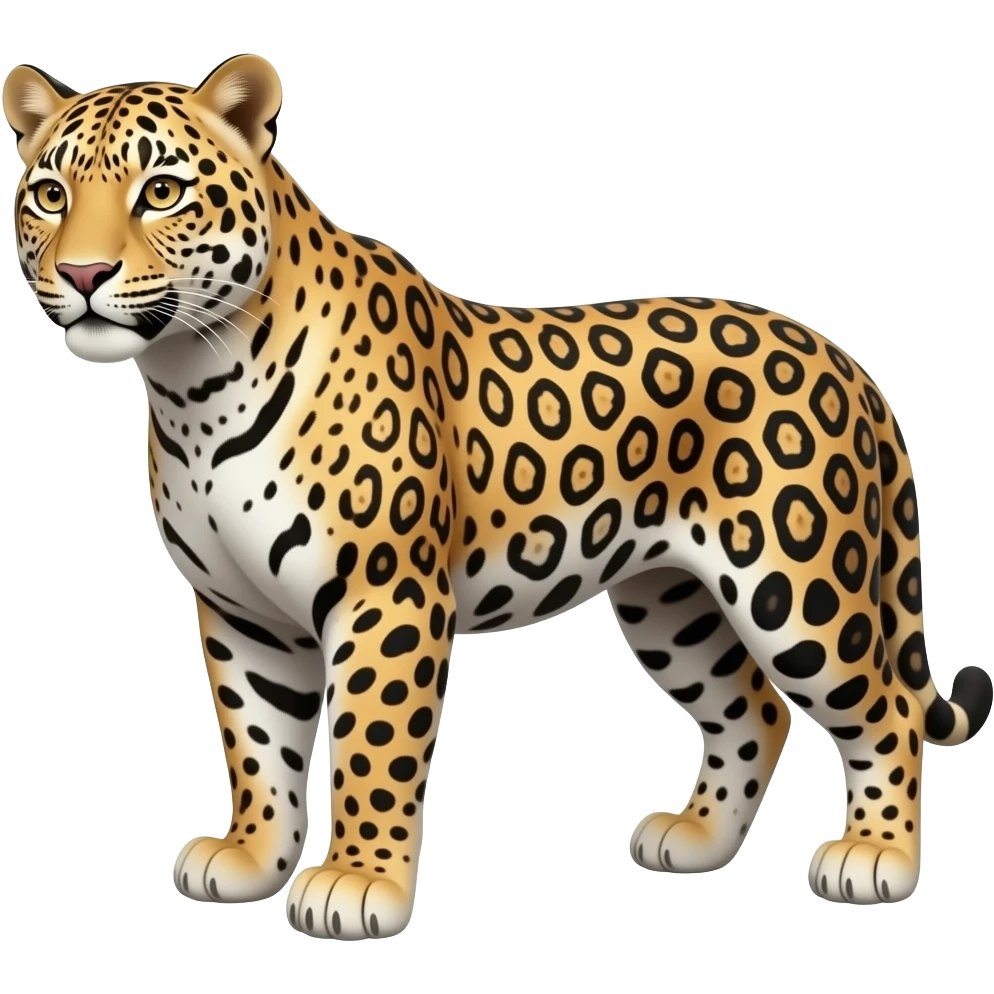 Puma emoji
