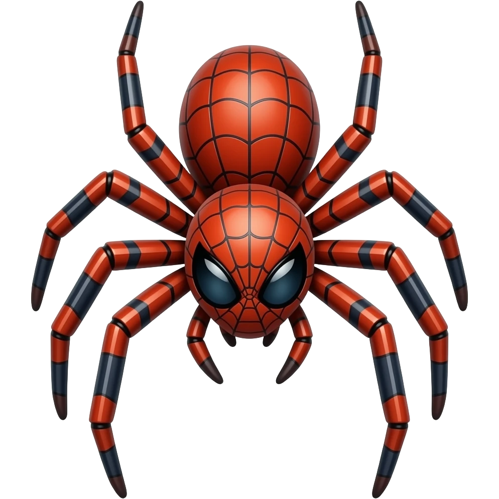 spider emoji