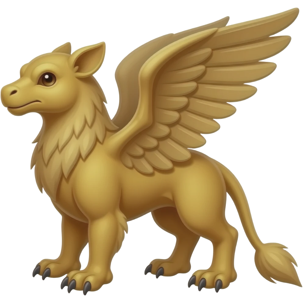 Griffin emoji