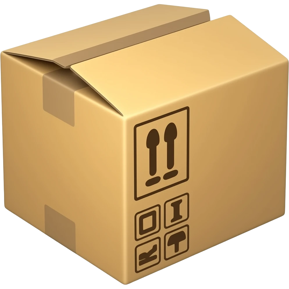 Carton emoji