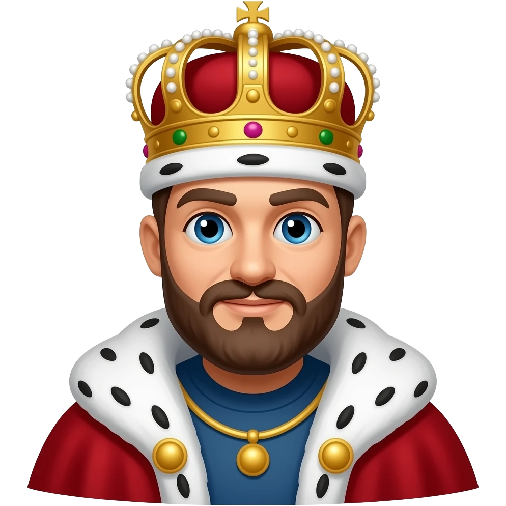 King emoji