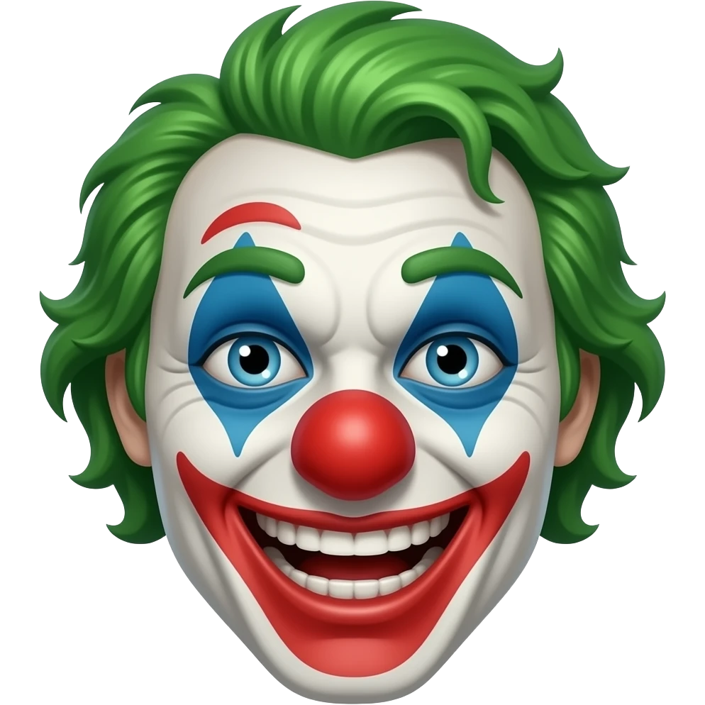 Freaky emoji